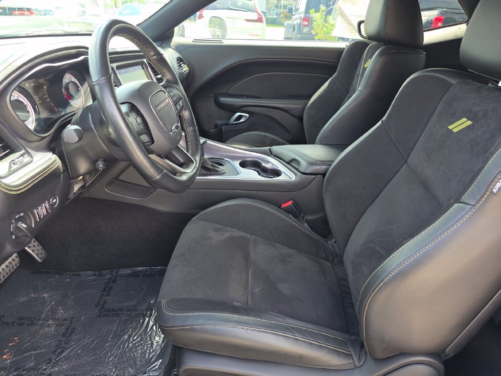 Used 2023 Dodge Challenger R/T Scat Pack RWD image 27