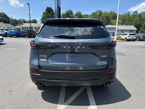 New 2026 MAZDA CX-5 Preferred AWD/4WD image 4