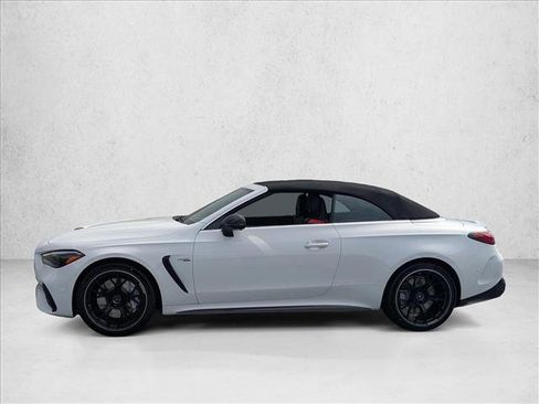New 2026 Mercedes-Benz CLE 53 AMG 4MATIC Cabriolet image 5