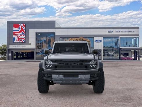 New 2026 Ford Bronco Raptor AWD/4WD image 6