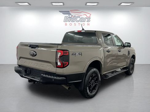 Used 2025 Ford Ranger XLT AWD/4WD image 4