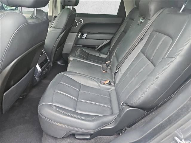 Used 2018 Land Rover Range Rover Sport SE AWD/4WD image 21