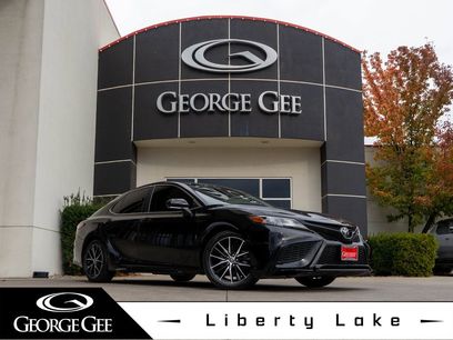 Used 2021 Toyota Camry SE