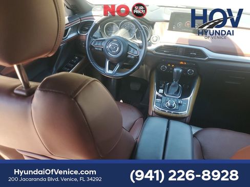 Used 2017 MAZDA CX-9 Signature AWD/4WD image 21
