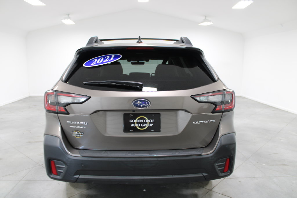 Used 2021 Subaru Outback Premium AWD/4WD image 8