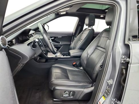 Certified 2022 Land Rover Range Rover Evoque R-Dynamic S AWD/4WD image 21