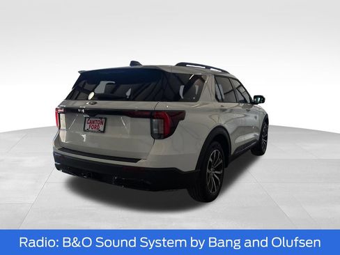 New 2026 Ford Explorer ST-Line RWD image 7