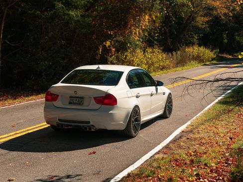 Used 2008 BMW M3 Sedan image 12