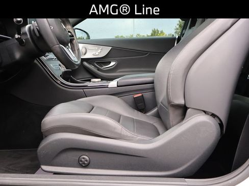 Used 2020 Mercedes-Benz C 300 4MATIC Coupe image 5