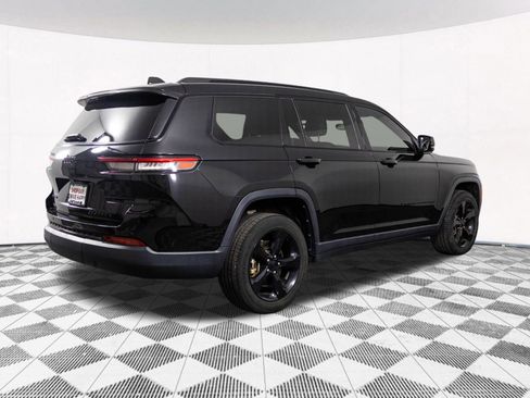 Used 2021 Jeep Grand Cherokee L Altitude image 15