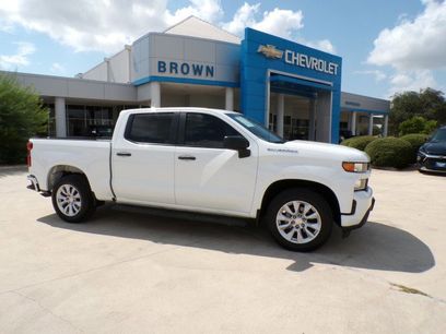 Used 2022 Chevrolet Silverado 1500 Custom w/ Safety Confidence Package