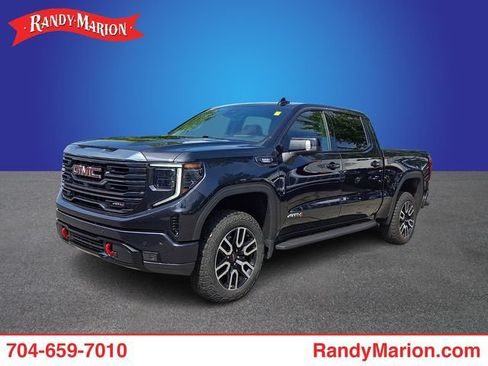 Used 2023 GMC Sierra 1500 AT4 w/ Technology Package AWD/4WD image 1