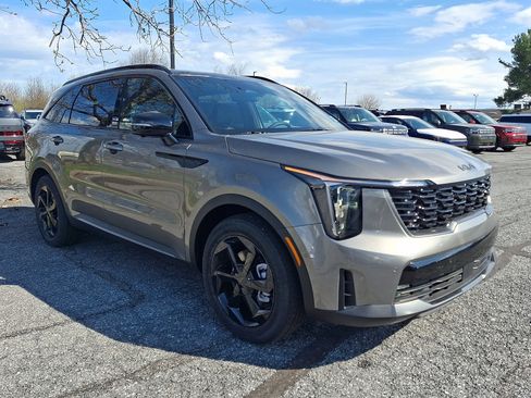 New 2026 Kia Sorento SX Prestige AWD/4WD image 2