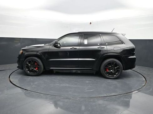 Used 2012 Jeep Grand Cherokee SRT8 w/ Luxury Group II AWD/4WD image 5