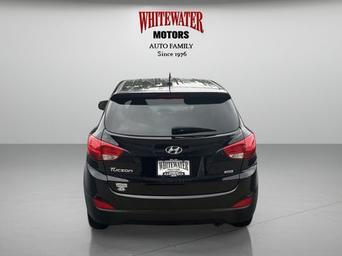 Used 2015 Hyundai Tucson GLS image 4