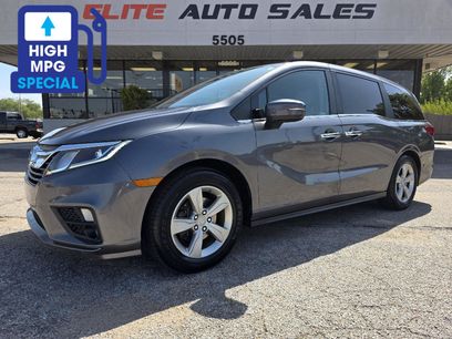 Used 2020 Honda Odyssey EX-L