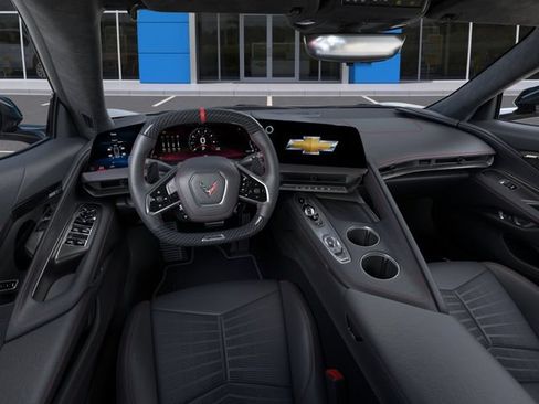 New 2026 Chevrolet Corvette Z06 w/ Stealth Interior Trim Package RWD image 15