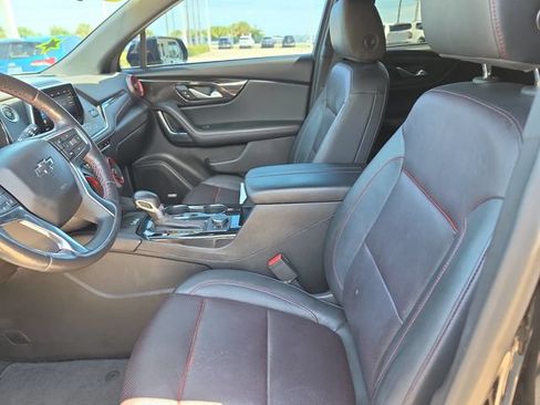 Used 2020 Chevrolet Blazer RS FWD image 16