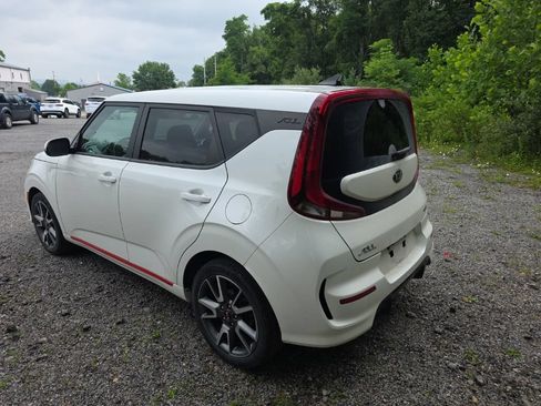 Used 2021 Kia Soul GT-Line FWD image 6
