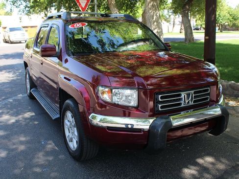 Used 2006 Honda Ridgeline RTL image 30
