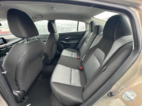 New 2026 Nissan Sentra SV w/ Floor Mat Package image 28
