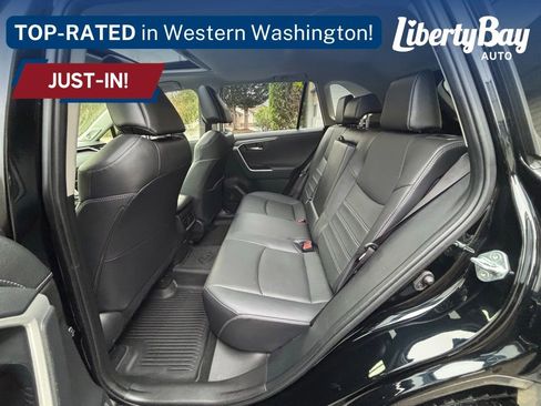 Used 2023 Toyota RAV4 Limited AWD/4WD image 20