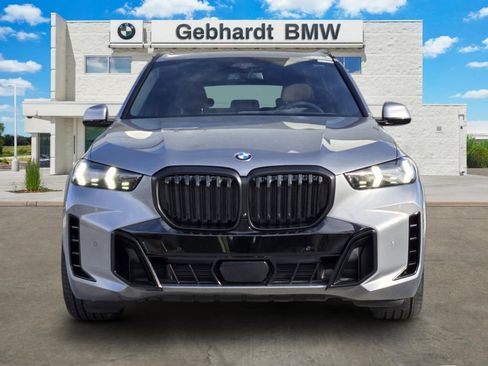 New 2026 BMW X5 xDrive40i w/ Executive Package image 2