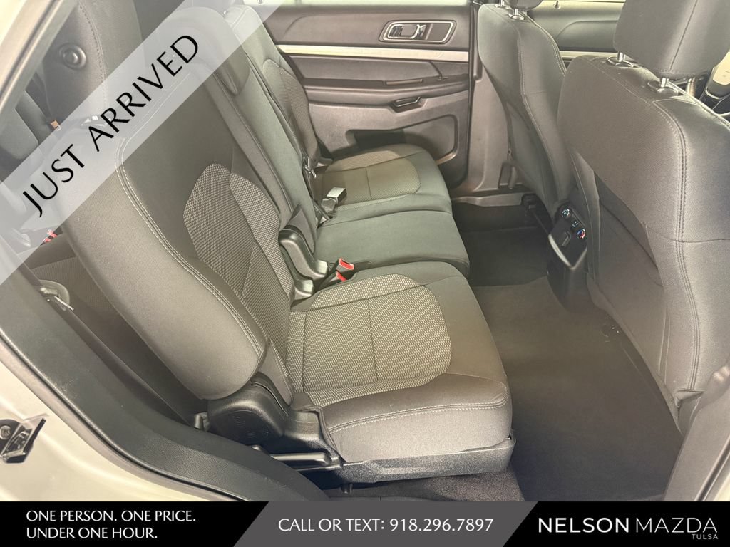 Used 2019 Ford Explorer XLT FWD image 37