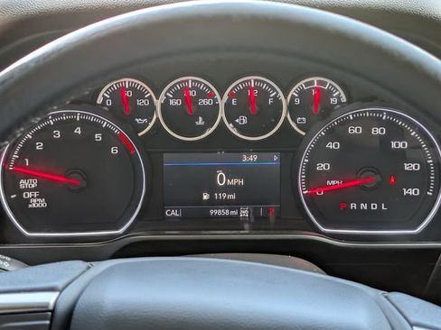 Used 2021 Chevrolet Silverado 1500 RST w/ Z71 Off-Road Package AWD/4WD image 27