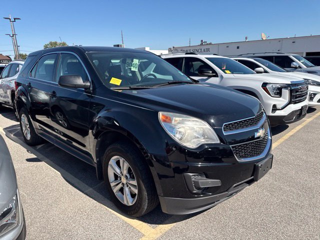 Used 2011 Chevrolet Equinox LS w/ LPO, Protection Package FWD image 7
