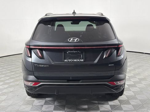 Used 2022 Hyundai Tucson SEL w/ Convenience Package AWD/4WD image 6