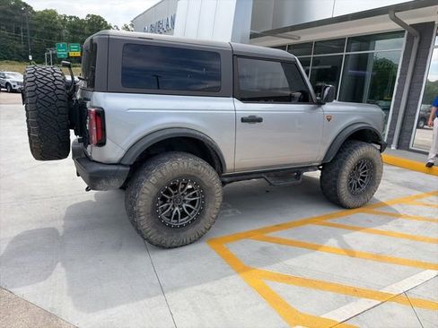 Used 2023 Ford Bronco Badlands AWD/4WD image 23