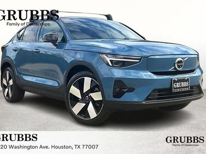 Used 2023 Volvo C40 P8 Recharge Ultimate