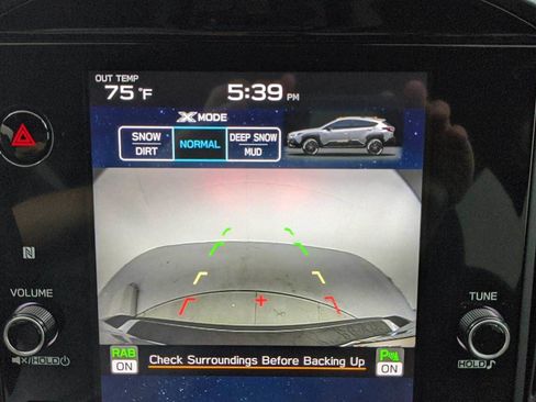 New 2025 Subaru Crosstrek 2.5i Wilderness w/ Wilderness Package image 17