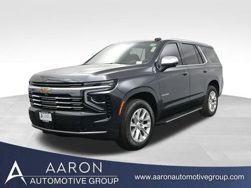 Used 2025 Chevrolet Tahoe Premier image 1