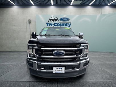 Used 2021 Ford F250 King Ranch w/ King Ranch Ultimate Package