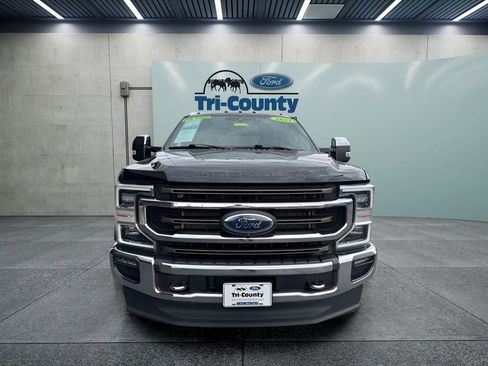 Used 2021 Ford F250 King Ranch w/ King Ranch Ultimate Package AWD/4WD image 3