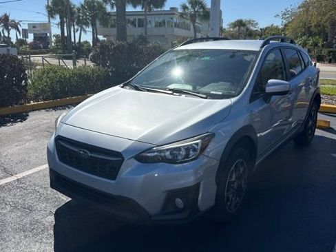 Used 2018 Subaru Crosstrek 2.0i Premium image 1