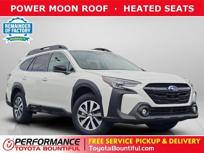 Used 2025 Subaru Outback Premium