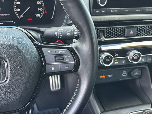 Certified 2022 Honda Civic Sport image 18
