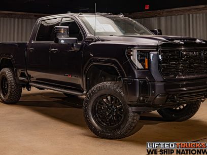 Used 2025 GMC Sierra 3500 AT4 w/ AT4 Premium Plus Package