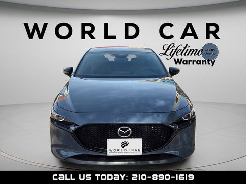 New 2026 MAZDA MAZDA3 Carbon AWD/4WD image 9