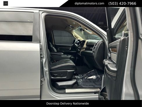 Used 2022 RAM 2500 Laramie image 16