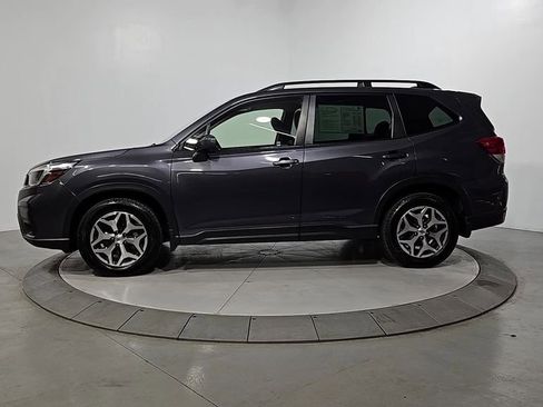Certified 2021 Subaru Forester Premium image 2