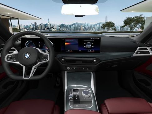 New 2027 BMW 430i Convertible w/ M Sport Package RWD image 10