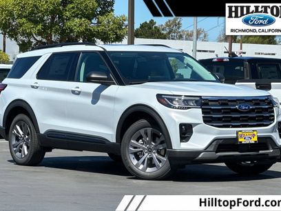 New 2026 Ford Explorer Active w/ Active Comfort Package