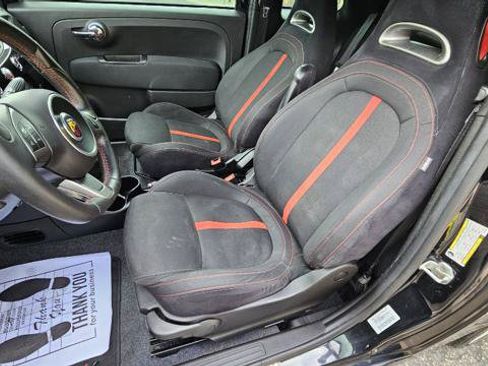 Used 2016 FIAT 500 Abarth w/ Comfort/Convenience Group FWD image 15