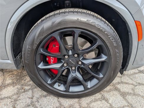 Used 2022 Dodge Durango SRT w/ Premium Interior Group image 9