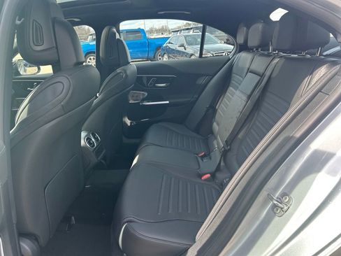 New 2026 Mercedes-Benz C 300 4MATIC Sedan image 25