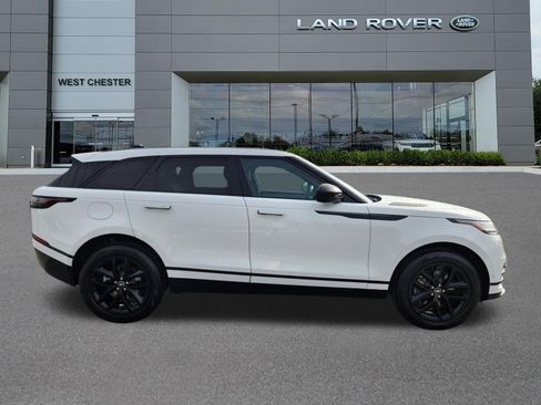 Certified 2026 Land Rover Range Rover Velar Dynamic SE AWD/4WD image 6
